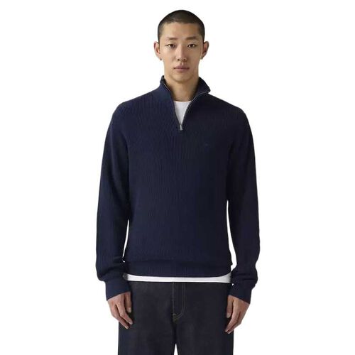 Levi's Housemark Quarter Zip Sweater